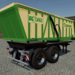 krone cargo trailer by ergev44 v1.0 fs22 3