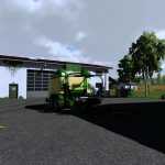 krone comprima cf155 xc beta v1.0 fs22 1