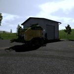 krone comprima cf155 xc beta v1.0 fs22 3