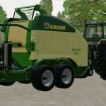 krone comprima cf155 xc beta v1.0.0.1 fs22 1