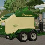 krone comprima cf155 xc beta v1.0.0.1 fs22 2