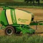 krone comprima f155 xc v1.0 fs22 3