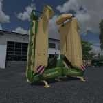 krone easy cut v1.1 fs22 1