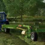 krone easycut 3201 cv v1.0 fs22 1