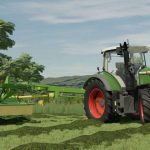 krone easycut 3201 cv v1.0 fs22 3