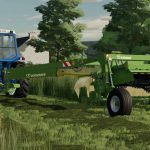 krone easycut 3201 cv v1.0 fs22 4