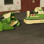 krone easycut f320cv v1.0 fs22 3