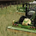 krone easycut f320cv v1.0 fs22 4