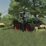 krone easycut pack v1.0 fs22 1