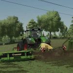 krone easycut pack v1.0 fs22 3