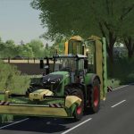 krone easycut pack v1.0 fs22 4