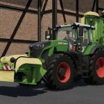 krone easycut pack v1.0 fs22 5