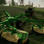 krone easycut special beta v1.0 fs22 4