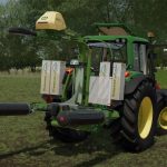 krone easywrap 150 v1.0 fs22 2