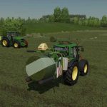 krone easywrap 150 v1.0 fs22 3