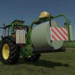 krone easywrap 150 v1.0 fs22 4