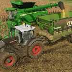 krone gx 440 v1.0 fs22 1