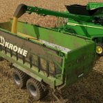 krone gx 440 v1.0 fs22 2