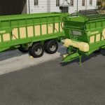 krone gx 440 v1.0 fs22 3