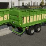 krone gx 440 v1.0 fs22 4