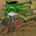 krone gx 440 v1.1 fs22 4