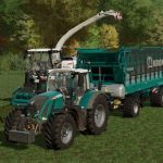 krone gx 520 dolly 28prototype 29 v1.0 fs22 1