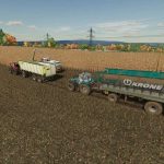 krone gx 520 dolly 28prototype 29 v1.0 fs22 5