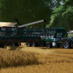 krone gx 520 dolly 28prototype 29 v1.0 fs22 6