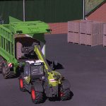 krone gx 520 v1.0 fs22 5