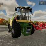 krone heacksler big x 1180 v1.0.1 fs22 1