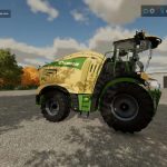 krone heacksler big x 1180 v1.0.1 fs22 6