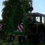 krone kw 670 v1.0 fs22 1