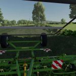 krone kwt 11.22 v1.0 fs22 2