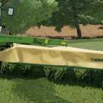 krone mower v1.0 fs22 1