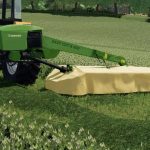 krone mower v1.0 fs22 3