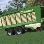 krone mx rx pack v1.0 fs22 1