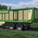 krone mx rx pack v1.0 fs22 4