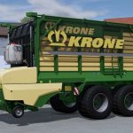 krone mx rx pack v1.0 fs22 5