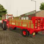 krone optimat fahr manure spreader pack v1.0 fs22 1