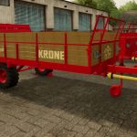 krone optimat fahr manure spreader pack v1.0 fs22 2