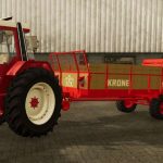 krone optimat fahr manure spreader pack v1.0 fs22 4