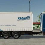 krone pack autoload v1.0 fs22 2