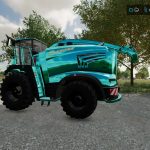 krone pack v1.0 fs22 6