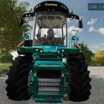 krone pack v1.0 fs22 7