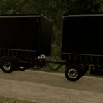 krone pack version v1.4 fs22 2