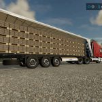 krone profi liner autoload v1.0 fs22 3