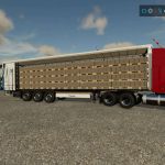 krone profi liner autoload v1.0 fs22 5