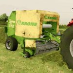 krone round pack 1250 v1.0 fs22 2