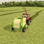 krone round pack 1250 v1.0 fs22 3