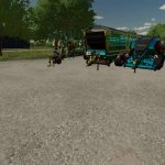 krone secondhand implements v1.0 fs22 3